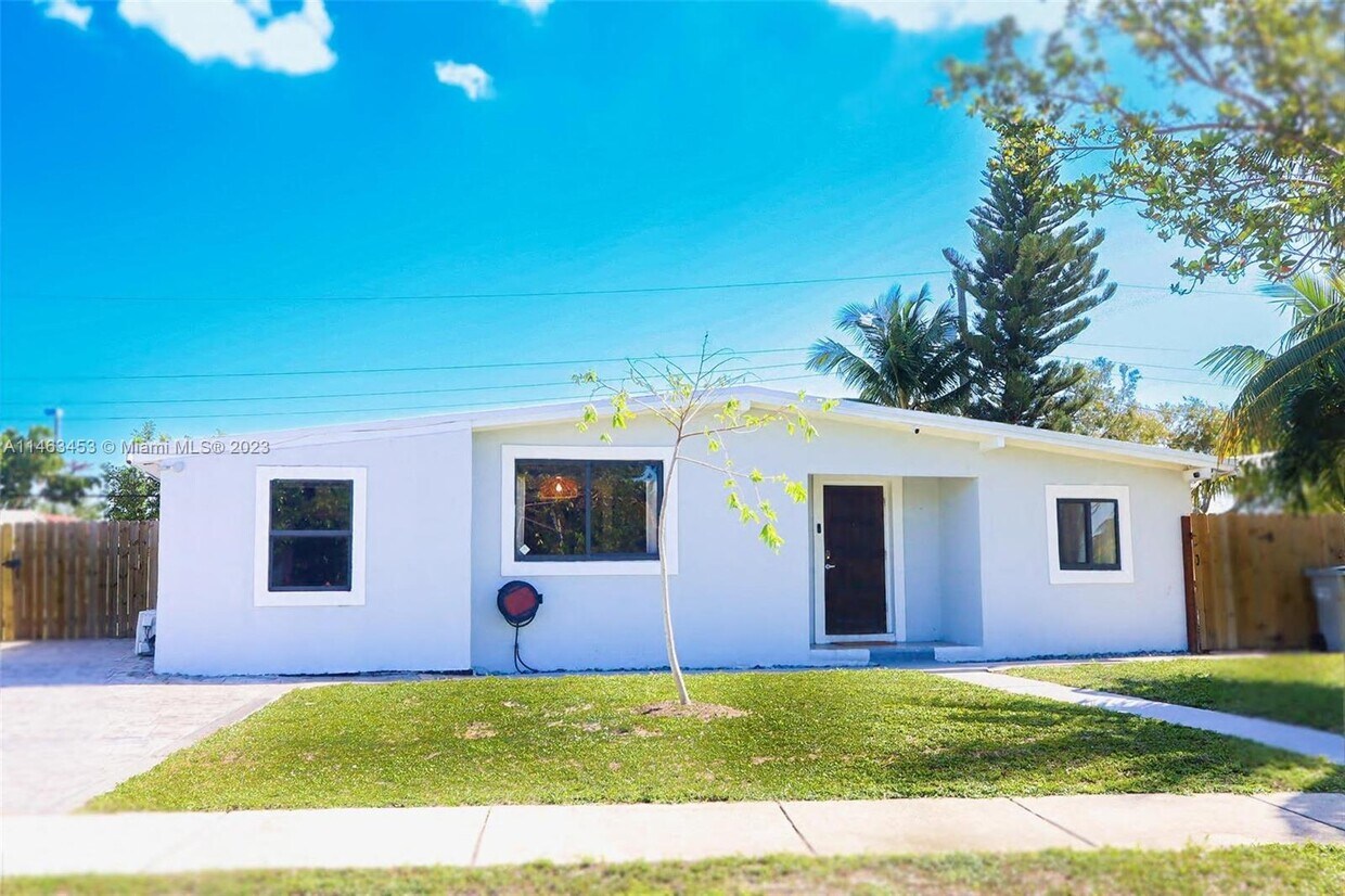 4010 NE 15th Terrace, Pompano Beach, FL 33064 House Rental in Pompano Beach, FL