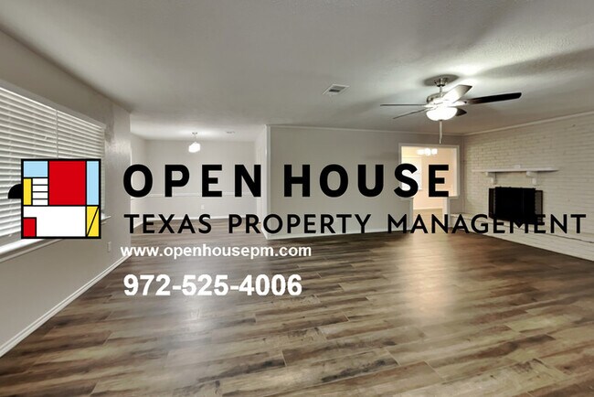 Foto del edificio - 1725 Westridge Dr, Plano