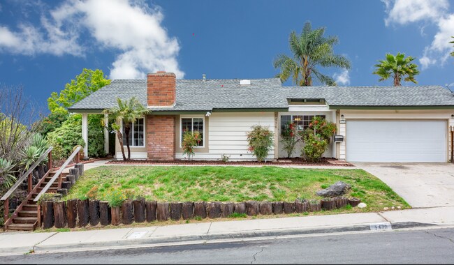Building Photo - Traditional 1 Story Tierrasanta Home