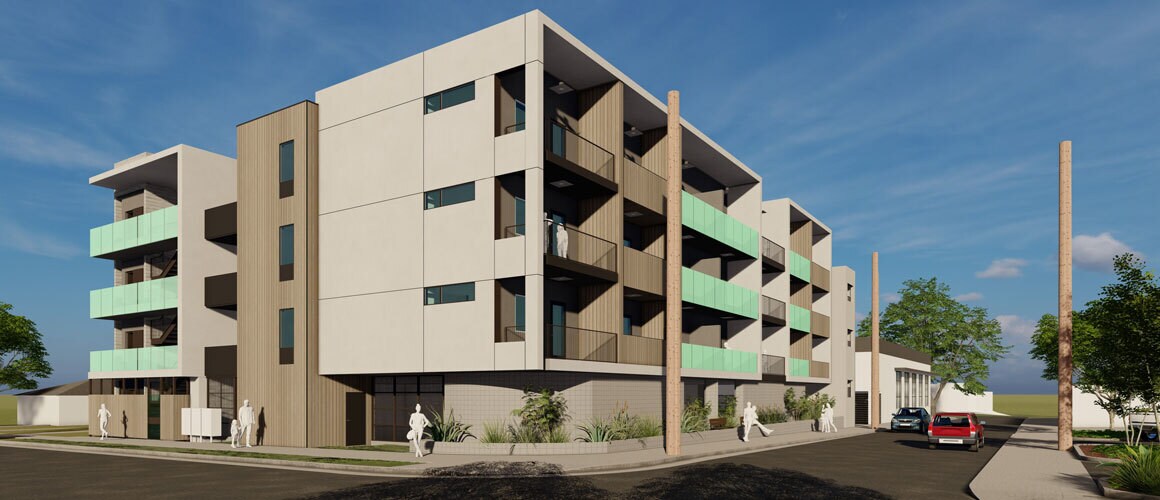 Vista del este - Backhouse Apartments