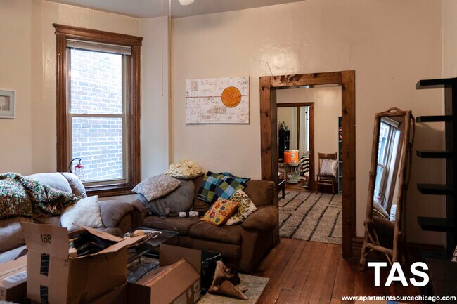 Foto del edificio - 1107 W Wrightwood Ave