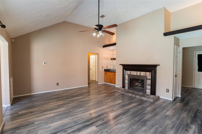 Photo - Spring Forest Drive, Pearland, TX 77584 - 3 BR 2 BA single-family home