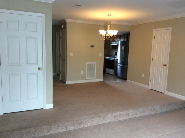 Dining space - 2201 Cherokee Road