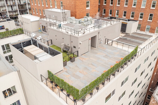 Azotea - TL Residences