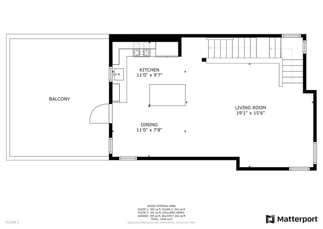 Foto del edificio - SF Shipyard - 3 BR, 2.5 BA Townhouse 1,437 Sq. Ft. - 3D Virtual Tour, 2-Car Garage