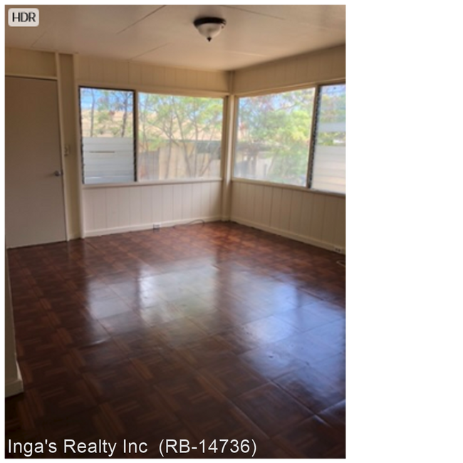 Building Photo - 3 br, 1 bath House - 84-974 Hanalei St #C