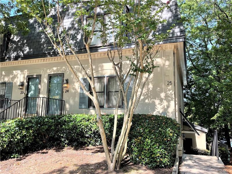 25 Chaumont Square NW, Atlanta, GA 30327 Condo for Rent in Atlanta
