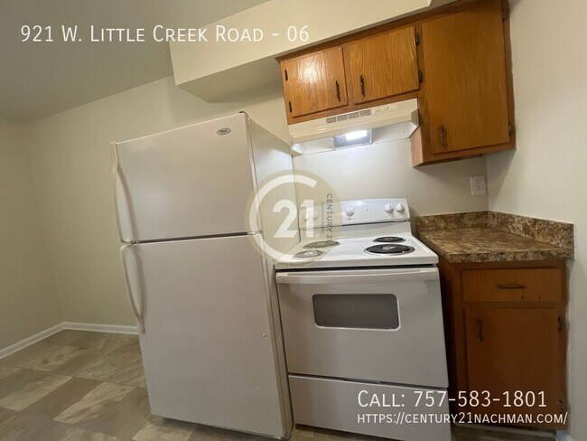 Foto del edificio - 921 W Little Creek Rd