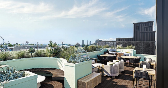 Building Photo - Bloom Beverly Grove - Fully Furnished Suites