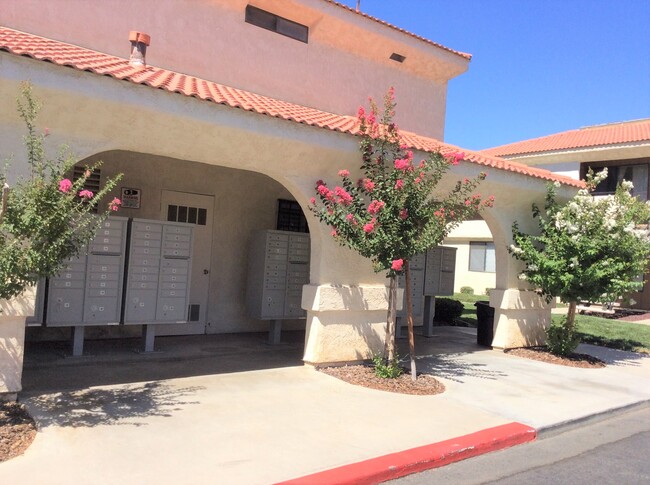 Newer Secured Mailboxes - Casa Bonita