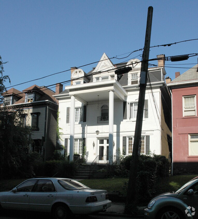 Foto del edificio - 430 S Fairmount St