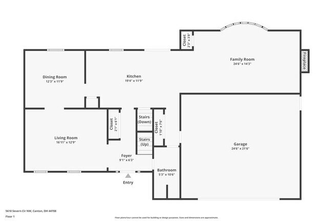 Foto del edificio - 5618 Severn Cir NW