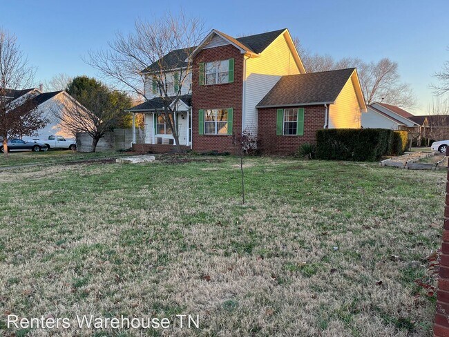Building Photo - 3 br, 2 bath House - 1427 Cason Trail