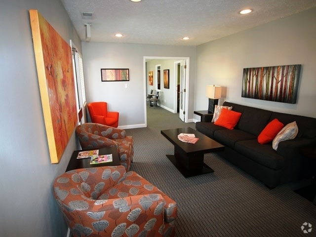 Living Room - Greenfield Village