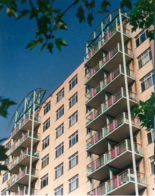 Foto del edificio - The Essex House