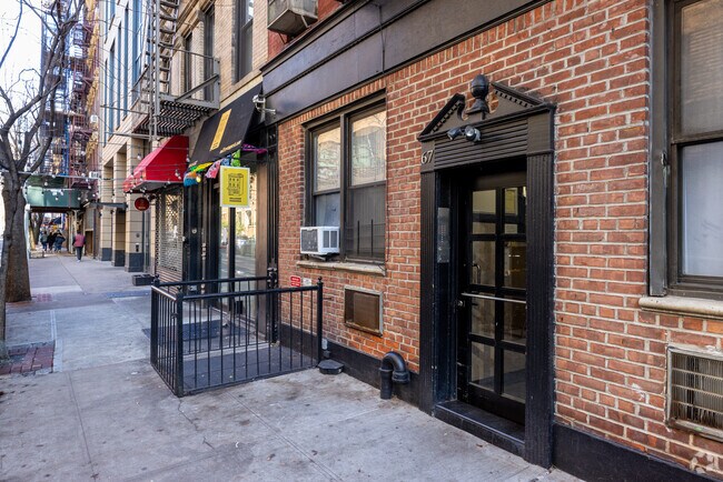 Foto del edificio - 67 Sullivan St