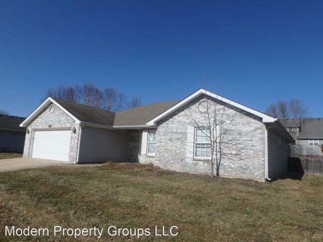 Building Photo - 3 br, 2 bath House - 1605 Secretariat Dr.