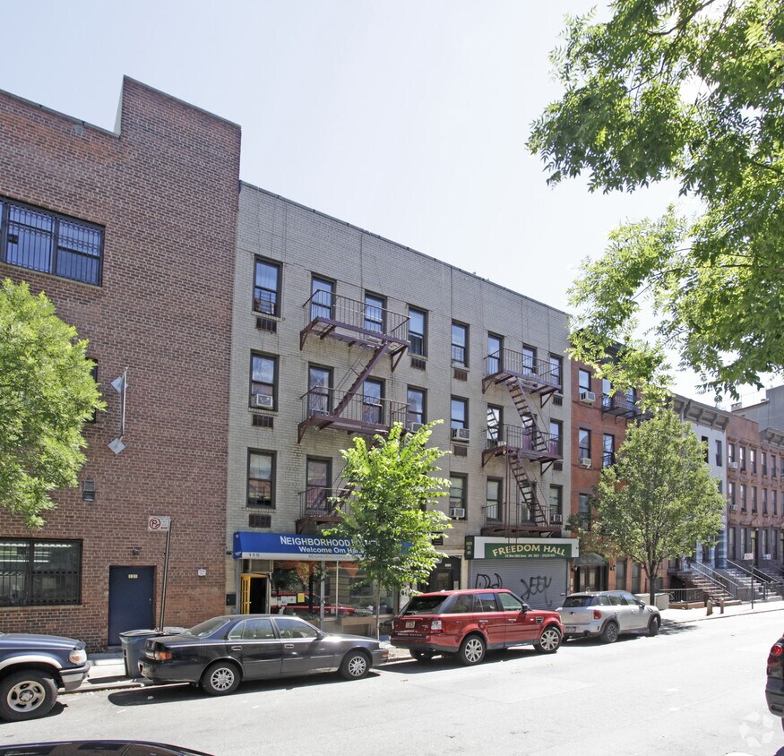 Primary Photo - 113-115 W 128th St