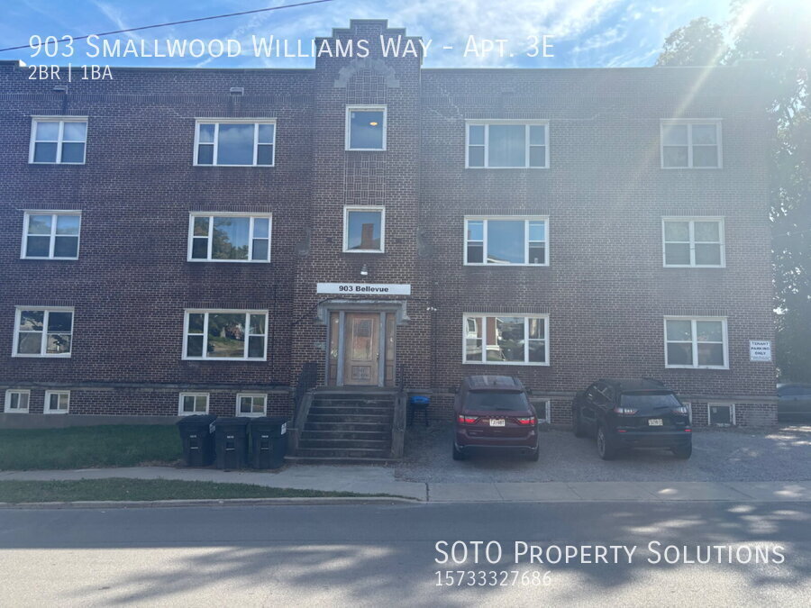 Primary Photo - 903 Smallwood Williams Way