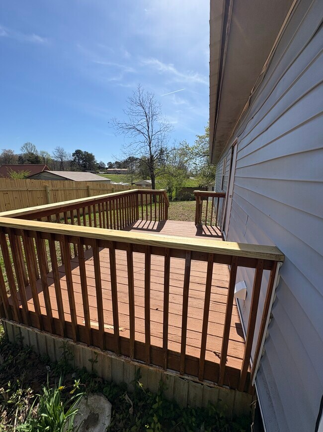 Foto del edificio - 162 Old Coalfield Rd