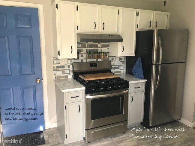 Building Photo - 3 br, 1.5 bath House - 1413 Goucher St