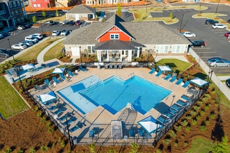 Resort-Style Pool - Ascent Athens