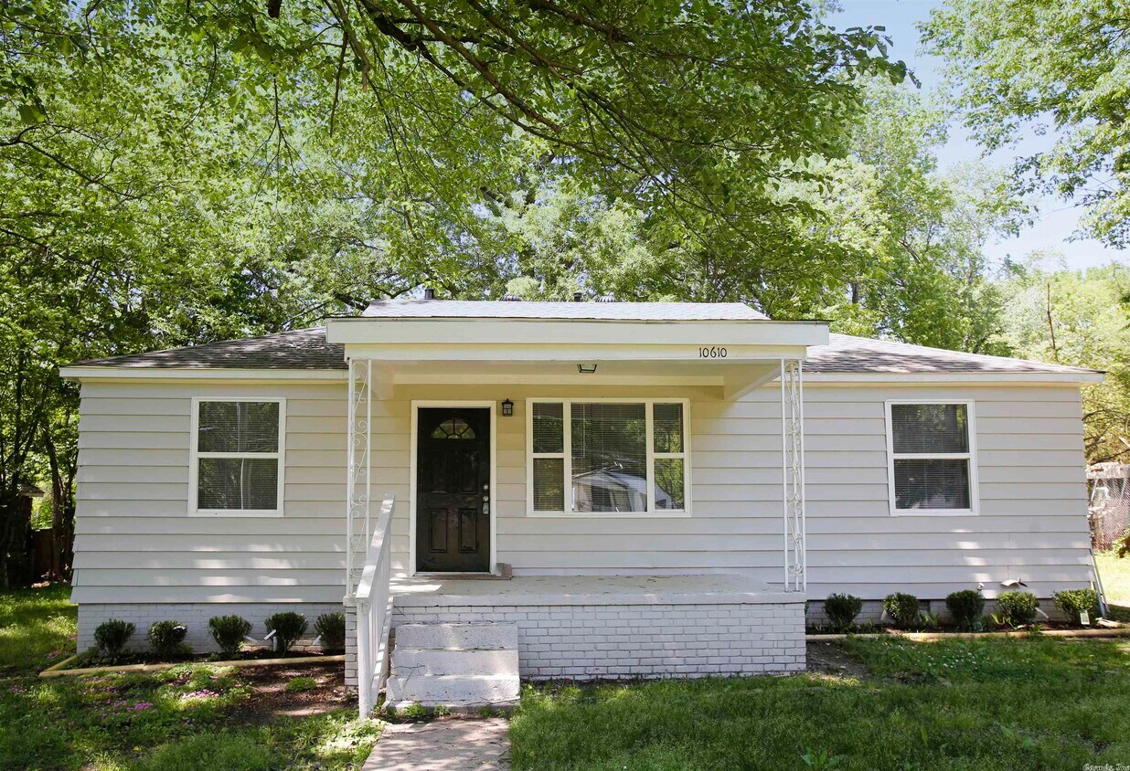 10610 Sardis Rd, Little Rock, AR 72103 House Rental in Little Rock
