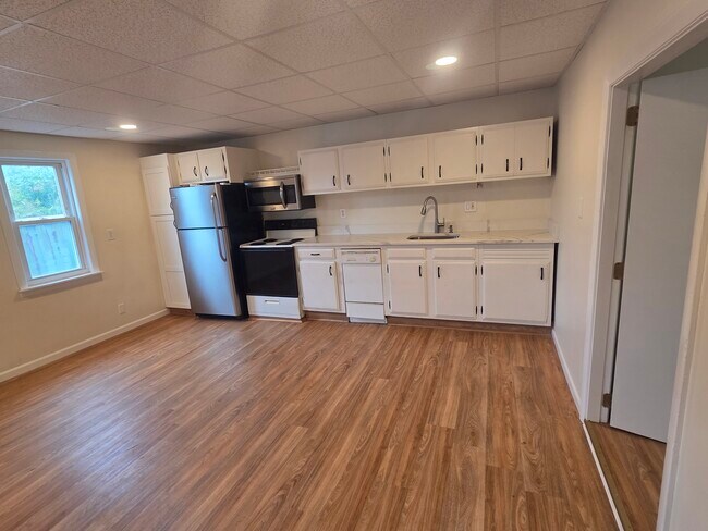 Kitchen area - 1 Railroad Ave