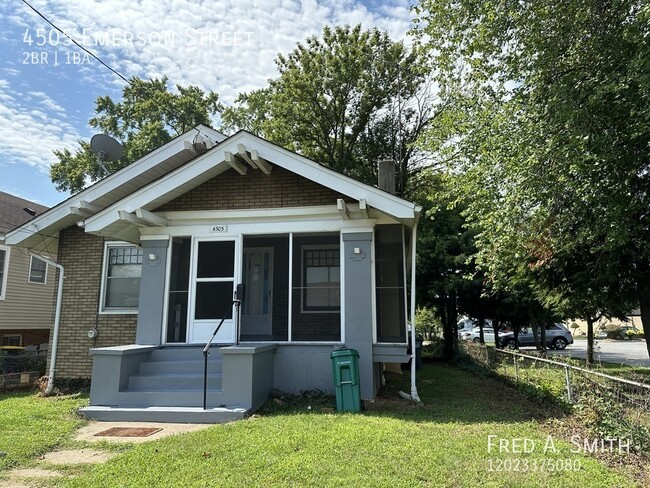 Photo - 4505 Emerson St Apartment