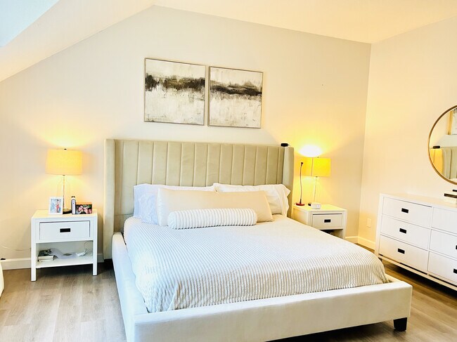 Dormitorio principal - 3200 Madison Ave