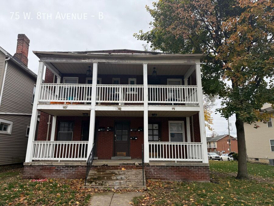 Primary Photo - 1-Bed Near OSU Medical Campus. Available F...