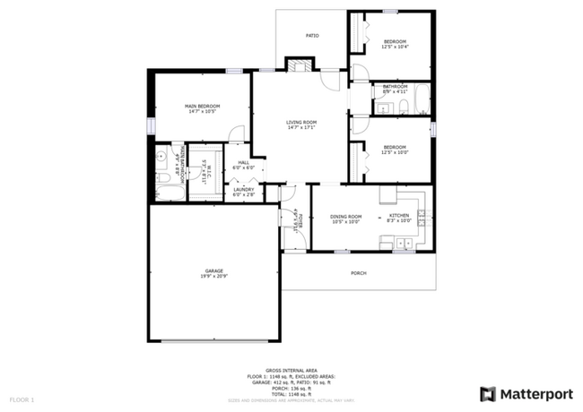 Foto del edificio - 3 Bedroom Huntsville Home