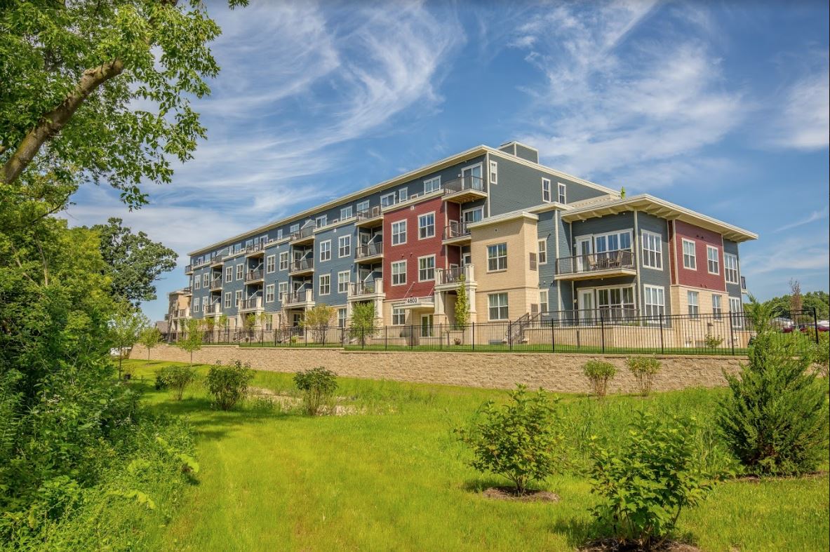 Hidden Creek Residences 4603 DiLoreto Ave Madison, WI