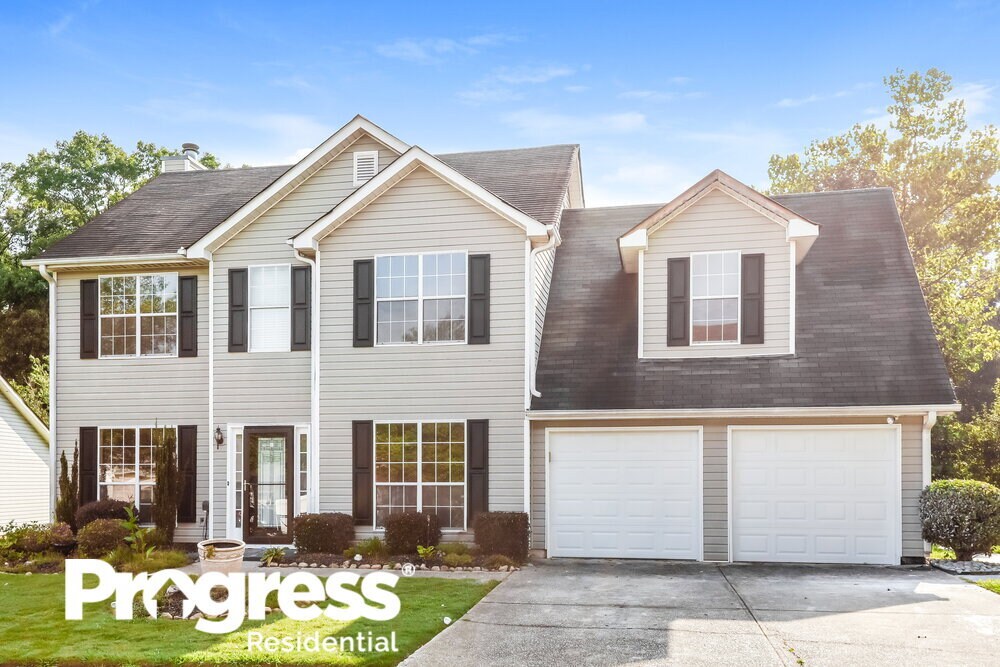 2844 Cedar Trace Dr, Ellenwood, GA 30294 House Rental in Ellenwood