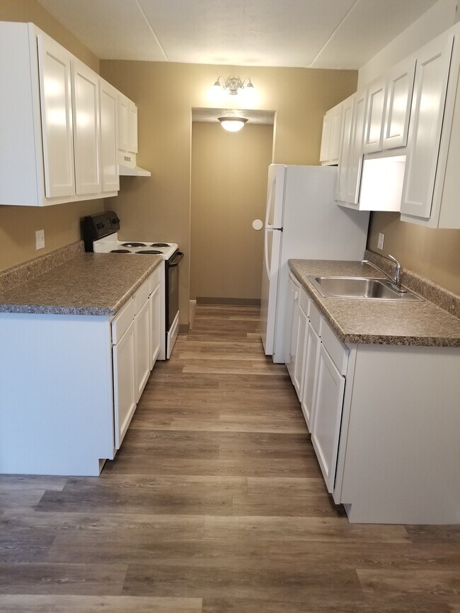 Foto del edificio - Great Northern Village Apartments