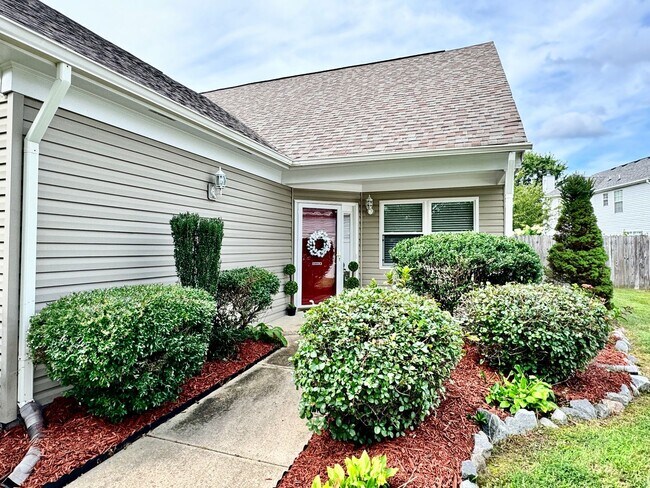Foto del edificio - Ready 06-17-26 in Sawyers Mill - Ranch Home w/Loft On Cul-De-Sac! Pet Friendly - Grassfield High ...