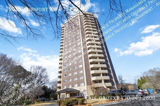 Photo - 1501 Clairmont Rd Apartment