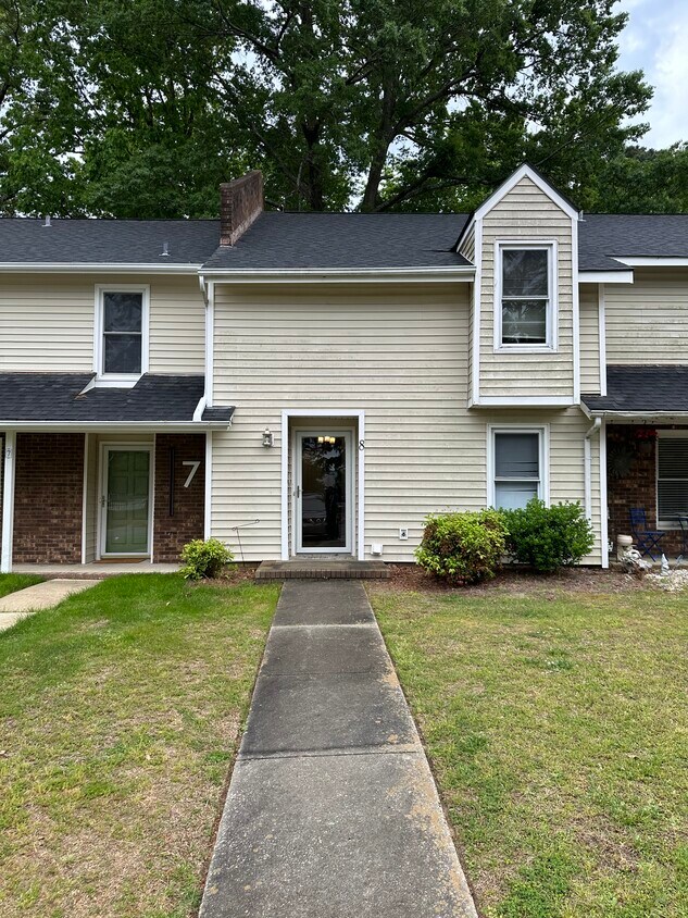 2501 Saint Christopher Cir SW, Wilson, NC 27893 Townhome Rentals in