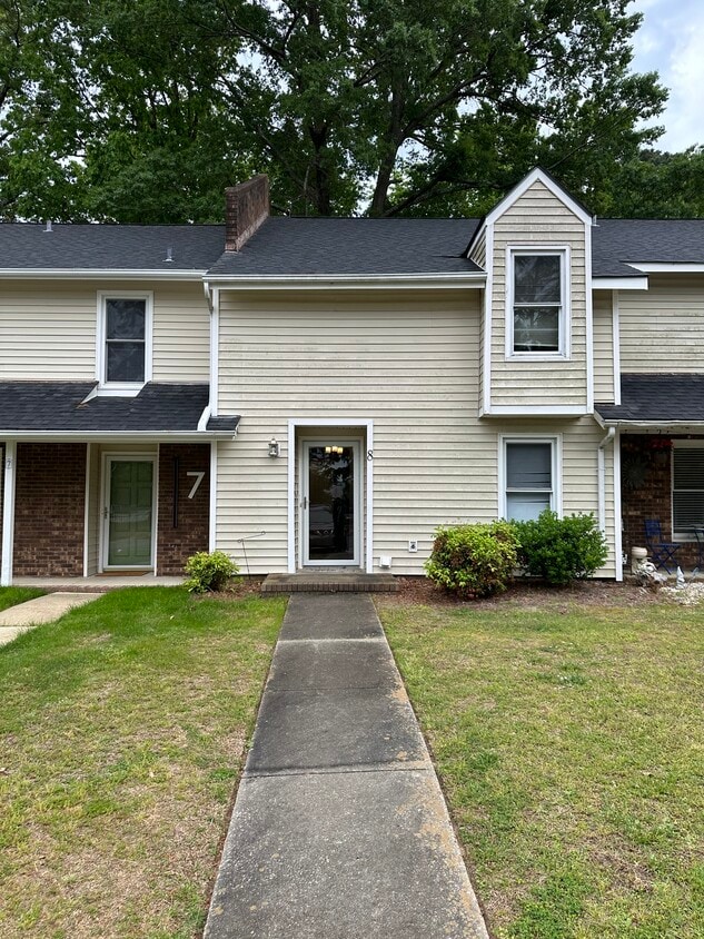 2501 Saint Christopher Cir SW, Wilson, NC 27893 Townhome Rentals in Wilson NC