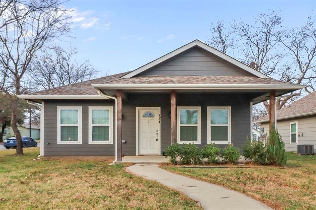 731 W Morton St, Denison, TX 75020 House for Rent in Denison, TX