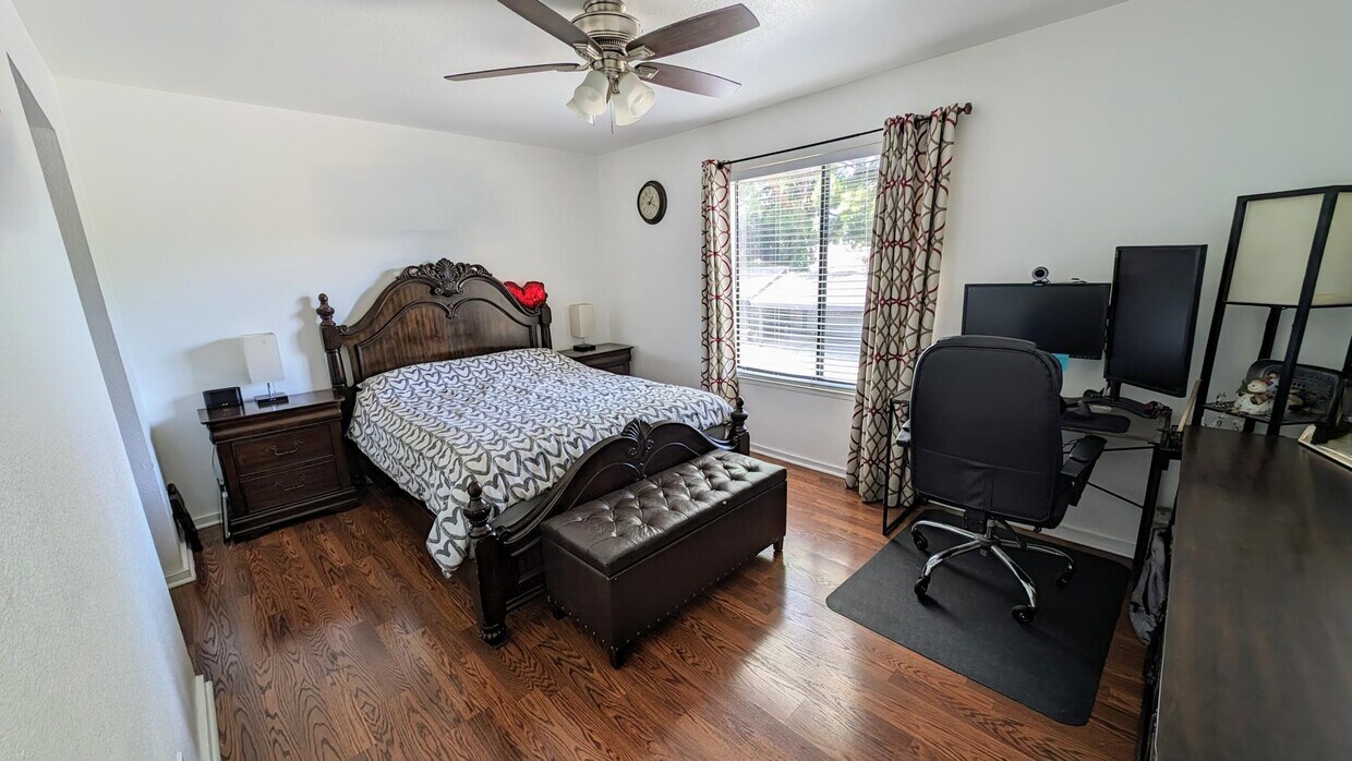 947 Fletcher Ln Unit 2 Bedroom 1.5 Bathroom, Hayward, CA 94544 Condo