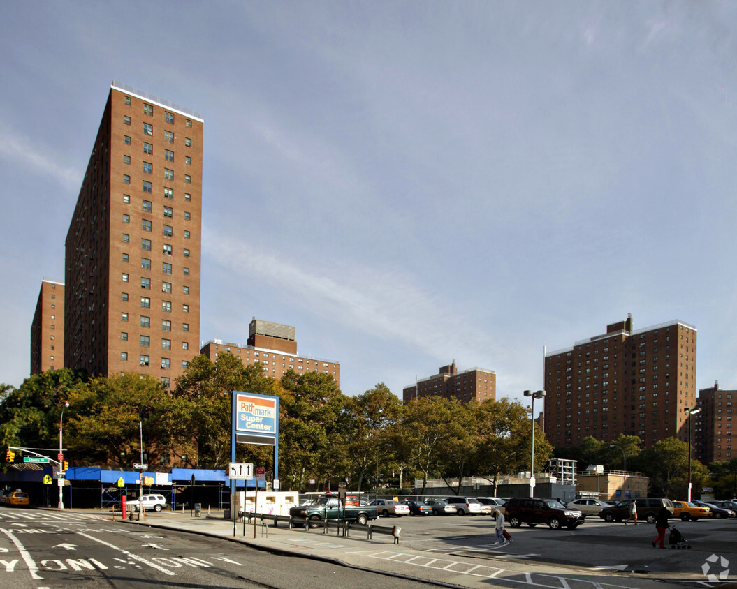 Primary Photo - Rutgers Houses