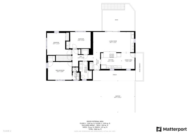 Building Photo - Split-Floor Plan in Midtown!