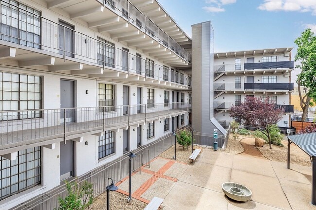 Building Photo - The Portals Apartments