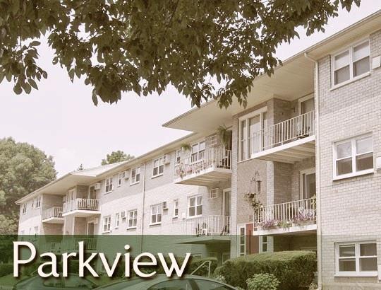 Primary Photo - Parkview Apartments