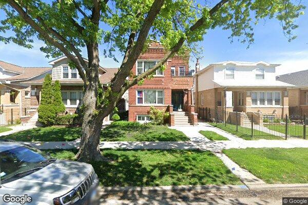 Street View - 5040 W George St