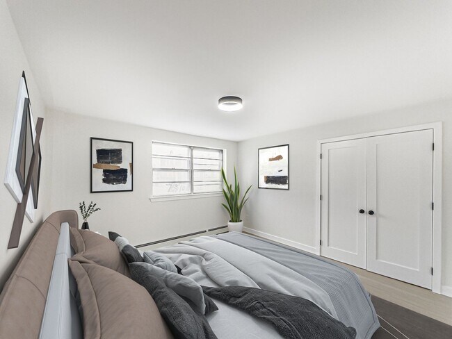 Foto del interior - Tyson Arms Apartments
