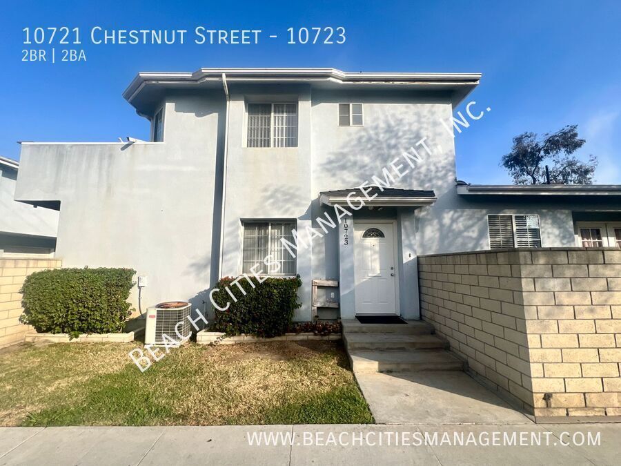 Foto principal - 10721 Chestnut St