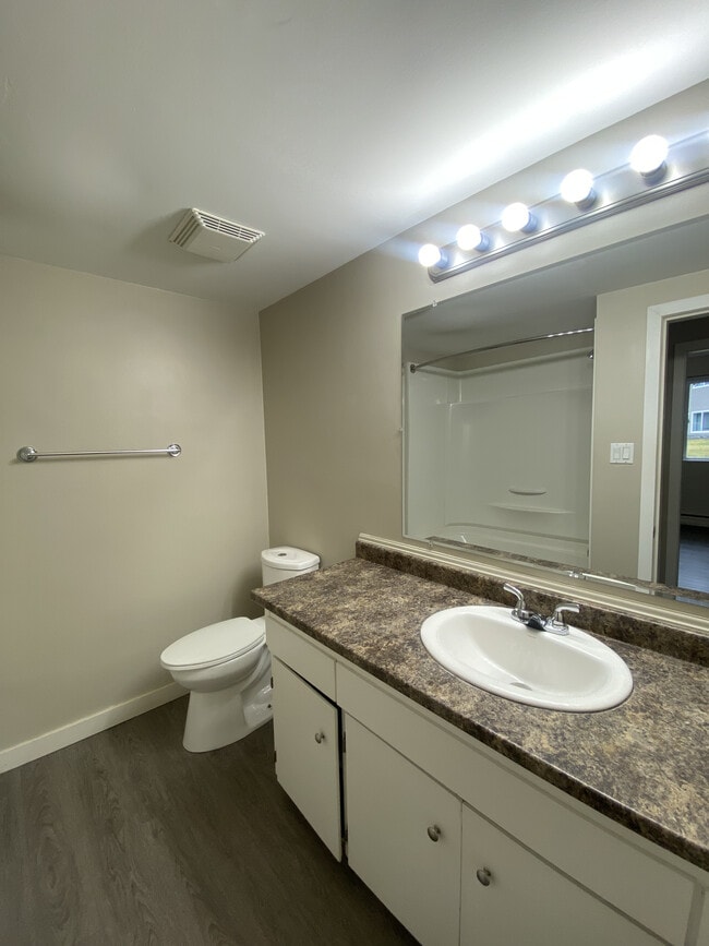 Salle de bain - Park Village