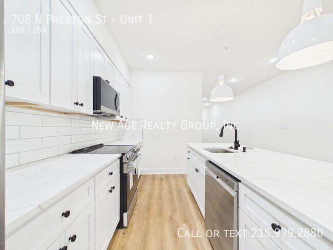 Foto del edificio - 708 N Preston St